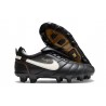 Nike Tiempo Legend X Elite FG Neuf Noir Blanc