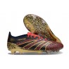 adidas Predator Elite FG Neuf Rouge Lucide Or Noir