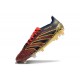 adidas Predator Elite FG Neuf Rouge Lucide Or Noir