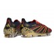 adidas Predator Elite FG Neuf Rouge Lucide Or Noir