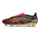adidas Predator Elite FG Neuf Rouge Lucide Or Noir
