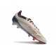 adidas Predator Elite FG Neuf Platin Métallique Noir Aurore Carbone