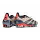 adidas Predator Elite FG Neuf Platin Métallique Noir Aurore Carbone