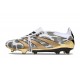 adidas Predator Foldover Tongue Elite FG Blanc Or Gris