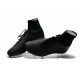 Nike HyperVenom Phantom II FG Football bottes pour hommes Réfléchissant Noir
