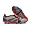 Chaussures adidas Predator FT Elite FG Platin Métallique Noir Aurore Carbone