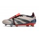 Chaussures adidas Predator FT Elite FG Platin Métallique Noir Aurore Carbone