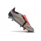 Chaussures adidas Predator FT Elite FG Platin Métallique Noir Aurore Carbone