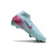 Chaussure Nike Mercurial Superfly X Elite FG Bleu Orbite Rose