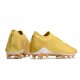 Crampon de Foot Nike Hypervenom Phantom Neymar Premium FG Or Volt