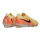 Nike Phantom Luna II Elite FG Jaune Noir