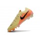 Nike Phantom Luna II Elite FG Jaune Noir