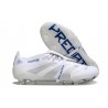 adidas Predator Foldover Tongue Elite FG Blanc Argent Métallique Royal Vif