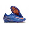 Nike Air Zoom Mercurial Vapor16 Elite FG Bleu Orange