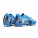 Nike Air Zoom Mercurial Vapor16 Elite FG Bleu Blanc