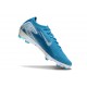 Nike Air Zoom Mercurial Vapor16 Elite FG Bleu Blanc