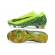 Nike Air Zoom Mercurial Vapor16 Elite FG Vert Noir