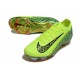 Nike Air Zoom Mercurial Vapor16 Elite FG Vert Noir