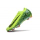 Nike Air Zoom Mercurial Vapor16 Elite FG Vert Noir
