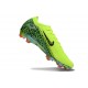 Nike Air Zoom Mercurial Vapor16 Elite FG Vert Noir