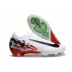 Nike Air Zoom Mercurial Vapor16 Elite FG Blanc Noir Rouge