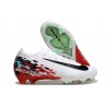 Nike Air Zoom Mercurial Vapor16 Elite FG Blanc Noir Rouge