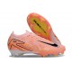 Nike Air Zoom Mercurial Vapor16 Elite FG Orange Noir