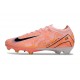 Nike Air Zoom Mercurial Vapor16 Elite FG Orange Noir