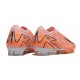 Nike Air Zoom Mercurial Vapor16 Elite FG Orange Noir