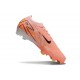 Nike Air Zoom Mercurial Vapor16 Elite FG Orange Noir
