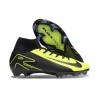 Chaussure Nike Mercurial Superfly X Elite FG Noir Volt