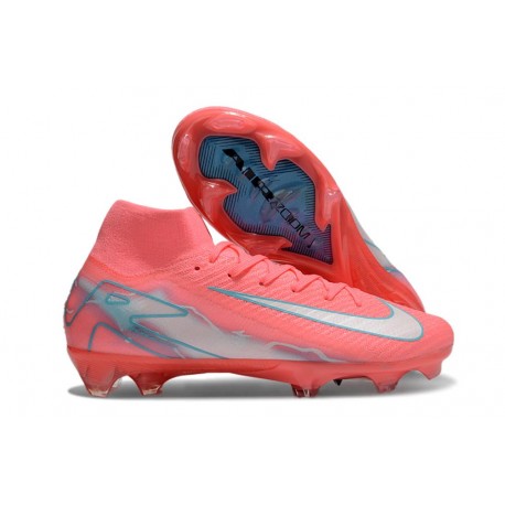 Chaussure Nike Mercurial Superfly X Elite FG Rouge