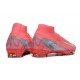 Chaussure Nike Mercurial Superfly X Elite FG Rouge