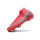 Chaussure Nike Mercurial Superfly X Elite FG Rouge