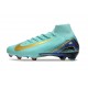 Nike Zoom Mercurial Superfly 10 Elite FG Cube Océan Or