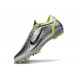 Nike Air Zoom Mercurial Vapor16 Elite FG Argent Noir