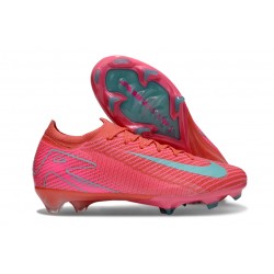 Nike Air Zoom Mercurial Vapor16 Elite FG Ambre Brillant Vert Aurore