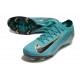 Nike Air Zoom Mercurial Vapor16 Elite FG Vert Noir