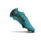 Nike Air Zoom Mercurial Vapor16 Elite FG Vert Noir
