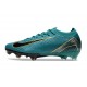Nike Air Zoom Mercurial Vapor16 Elite FG Vert Noir