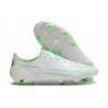 Chaussure Adidas F50 Elite FG Blanc Vert