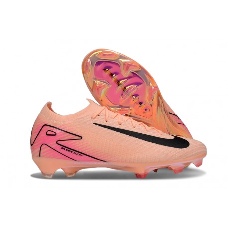 Nike Air Zoom Mercurial Vapor16 Elite FG Orange Noir