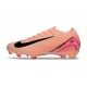 Nike Air Zoom Mercurial Vapor16 Elite FG Orange Noir