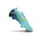 Nike Air Zoom Mercurial Vapor16 Elite FG Bleu Or