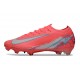 Nike Air Zoom Mercurial Vapor16 Elite FG Rouge Rose