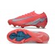 Nike Air Zoom Mercurial Vapor16 Elite FG Rouge Rose