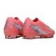 Nike Air Zoom Mercurial Vapor16 Elite FG Rouge Rose