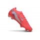 Nike Air Zoom Mercurial Vapor16 Elite FG Rouge Rose