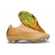 Nike Air Zoom Mercurial Vapor16 Elite FG Jaune Or