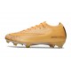 Nike Air Zoom Mercurial Vapor16 Elite FG Jaune Or